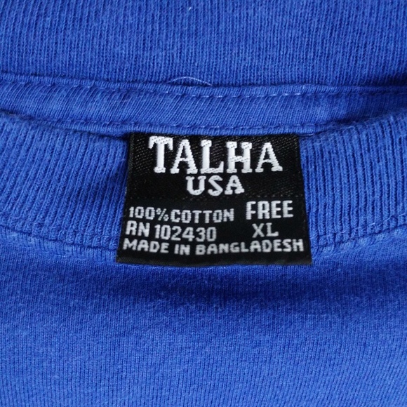 Talha "Helping" T-Shirt - Picture 3 of 4
